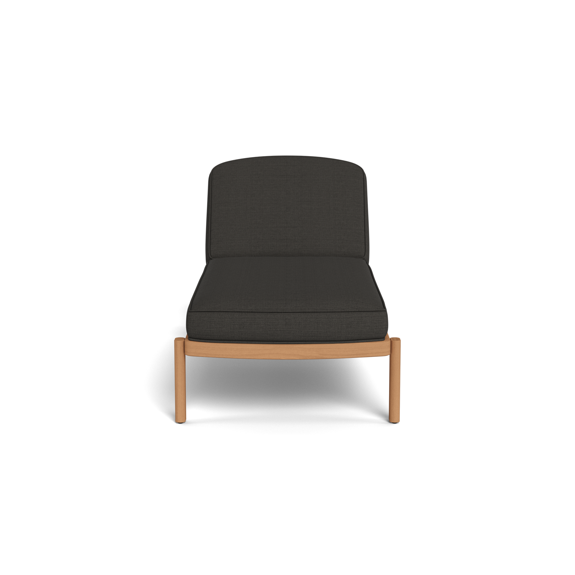 Cove Teak Sun Lounge