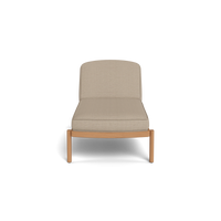 Cove Teak Sun Lounge