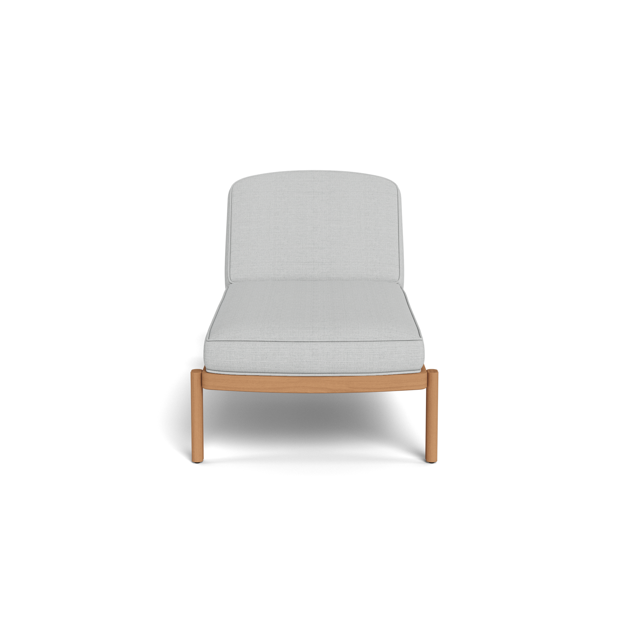 Cove Teak Sun Lounge