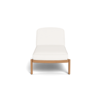 Cove Teak Sun Lounge