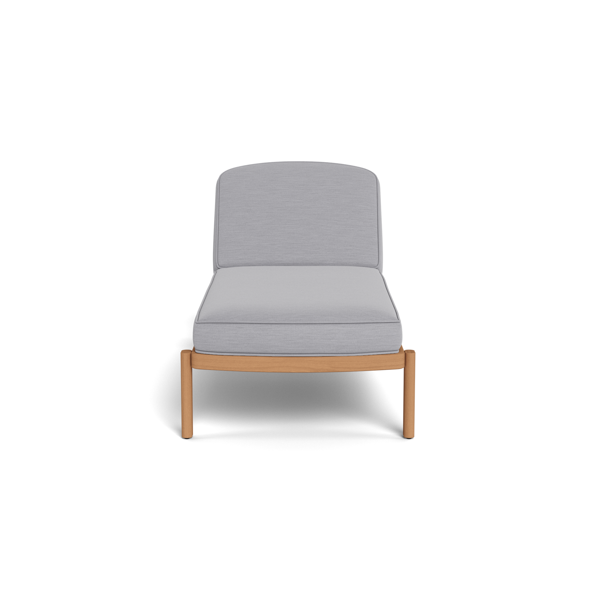 Cove Teak Sun Lounge