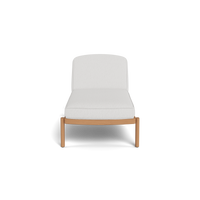 Cove Teak Sun Lounge