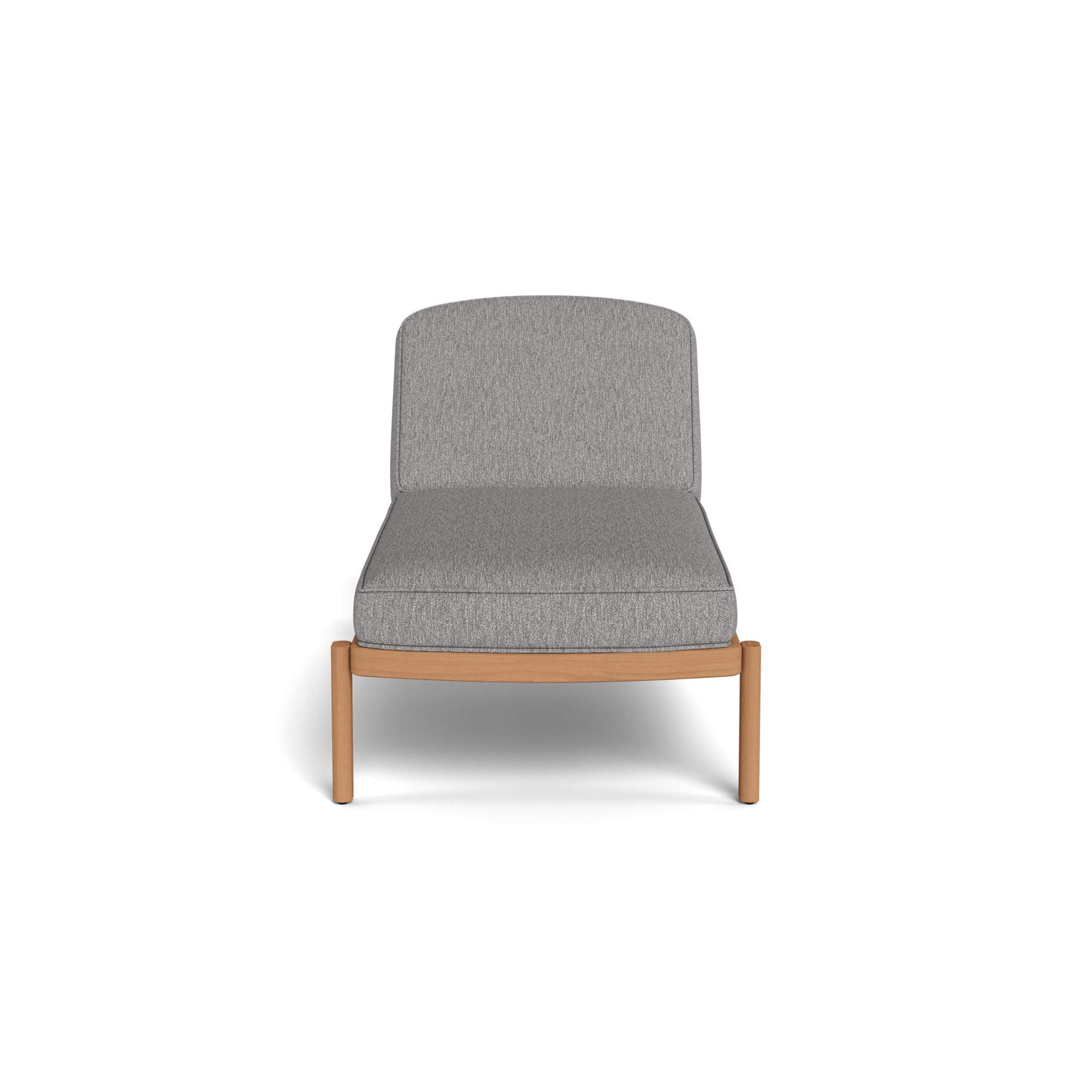 Cove Teak Sun Lounge