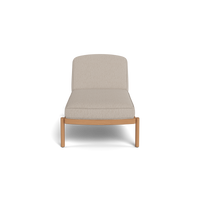 Cove Teak Sun Lounge