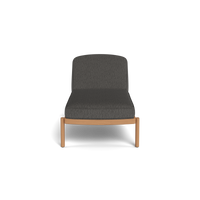 Cove Teak Sun Lounge