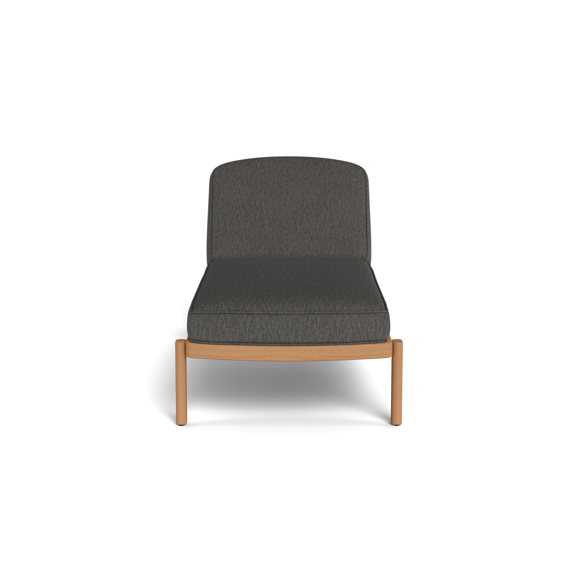 Cove Teak Sun Lounge