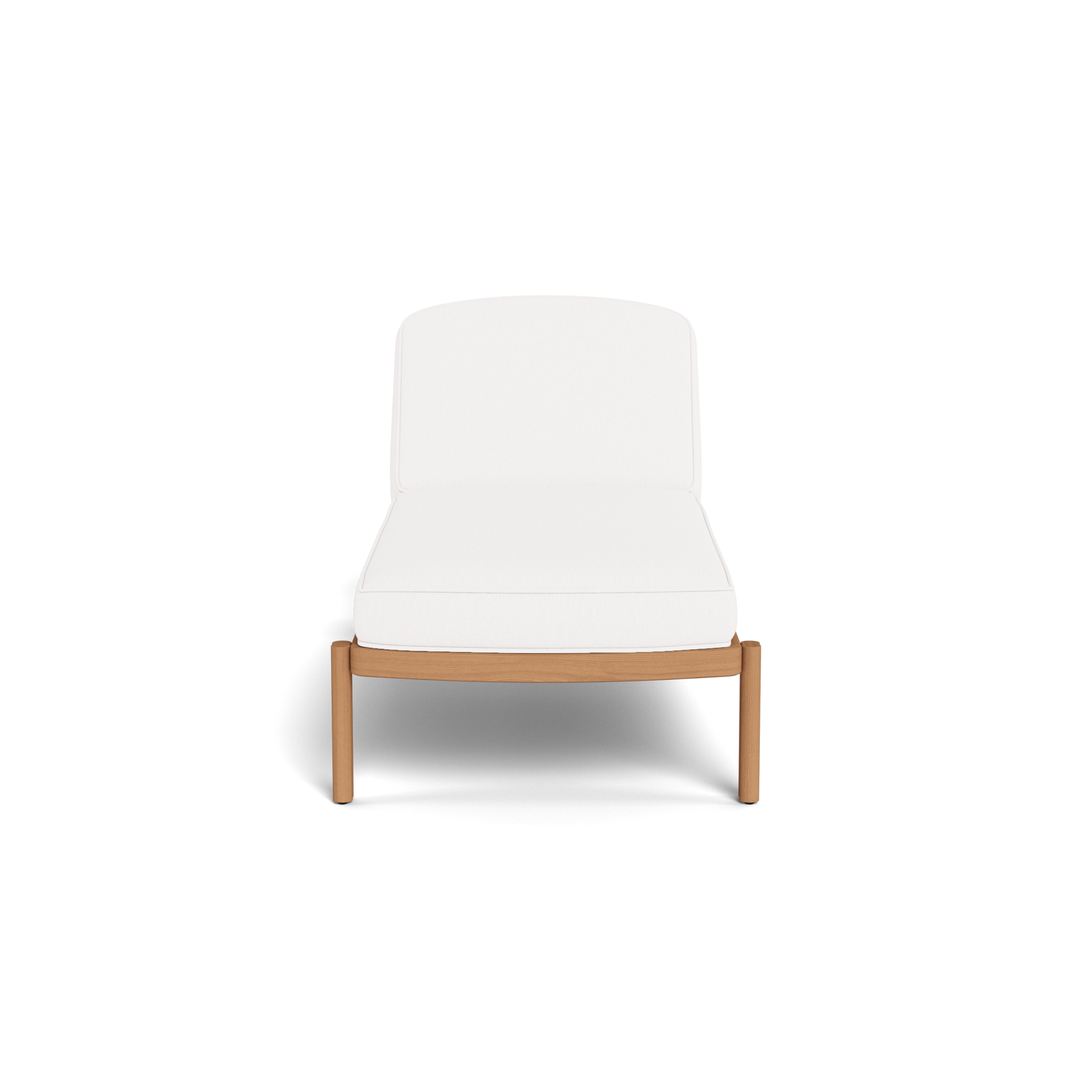 Cove Teak Sun Lounge