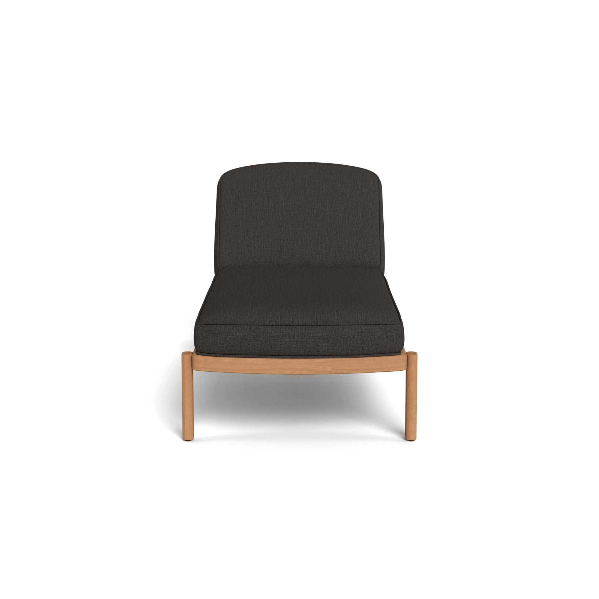 Cove Teak Sun Lounge