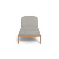 Cove Teak Sun Lounge