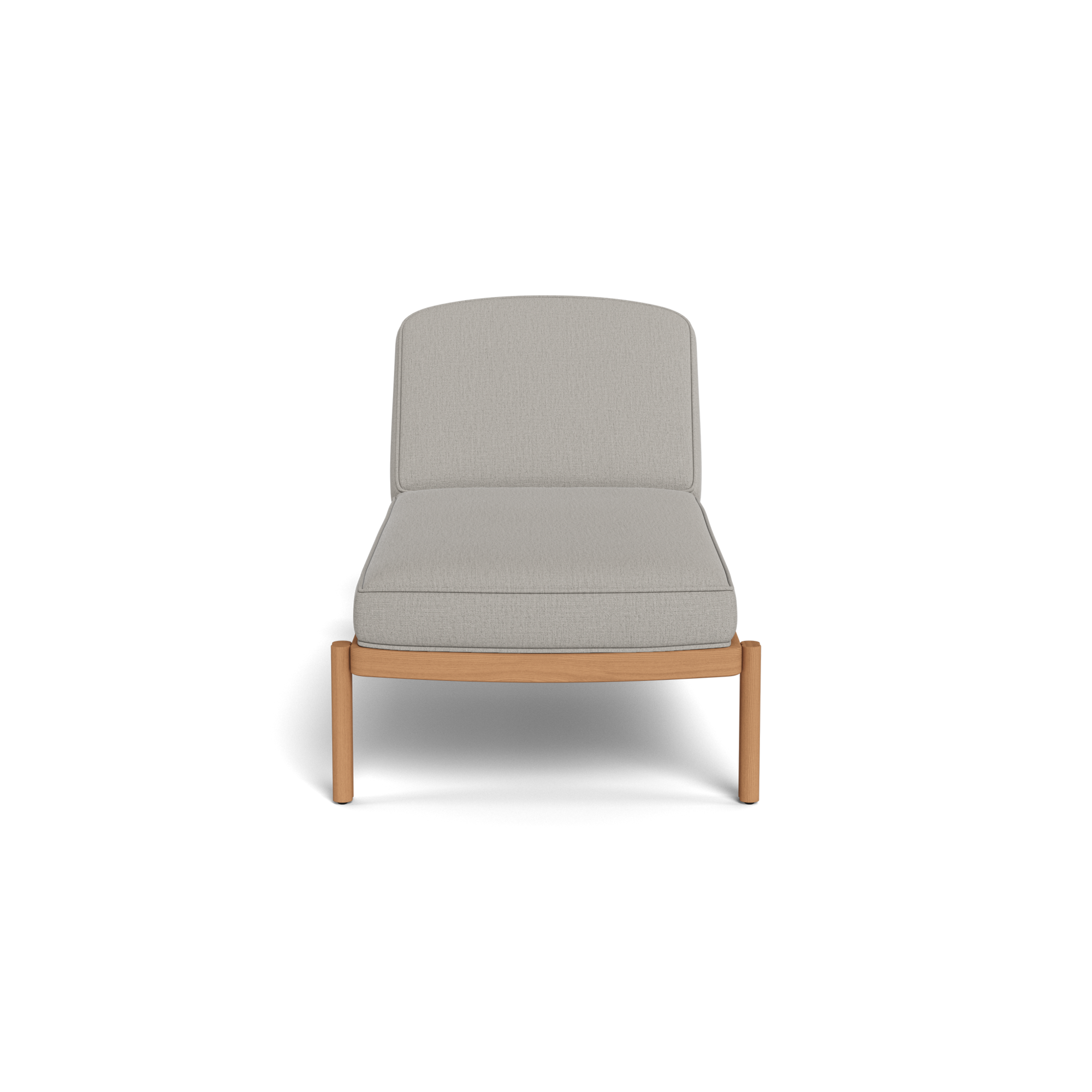 Cove Teak Sun Lounge
