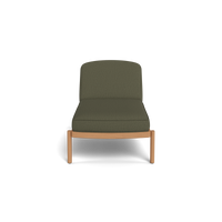 Cove Teak Sun Lounge