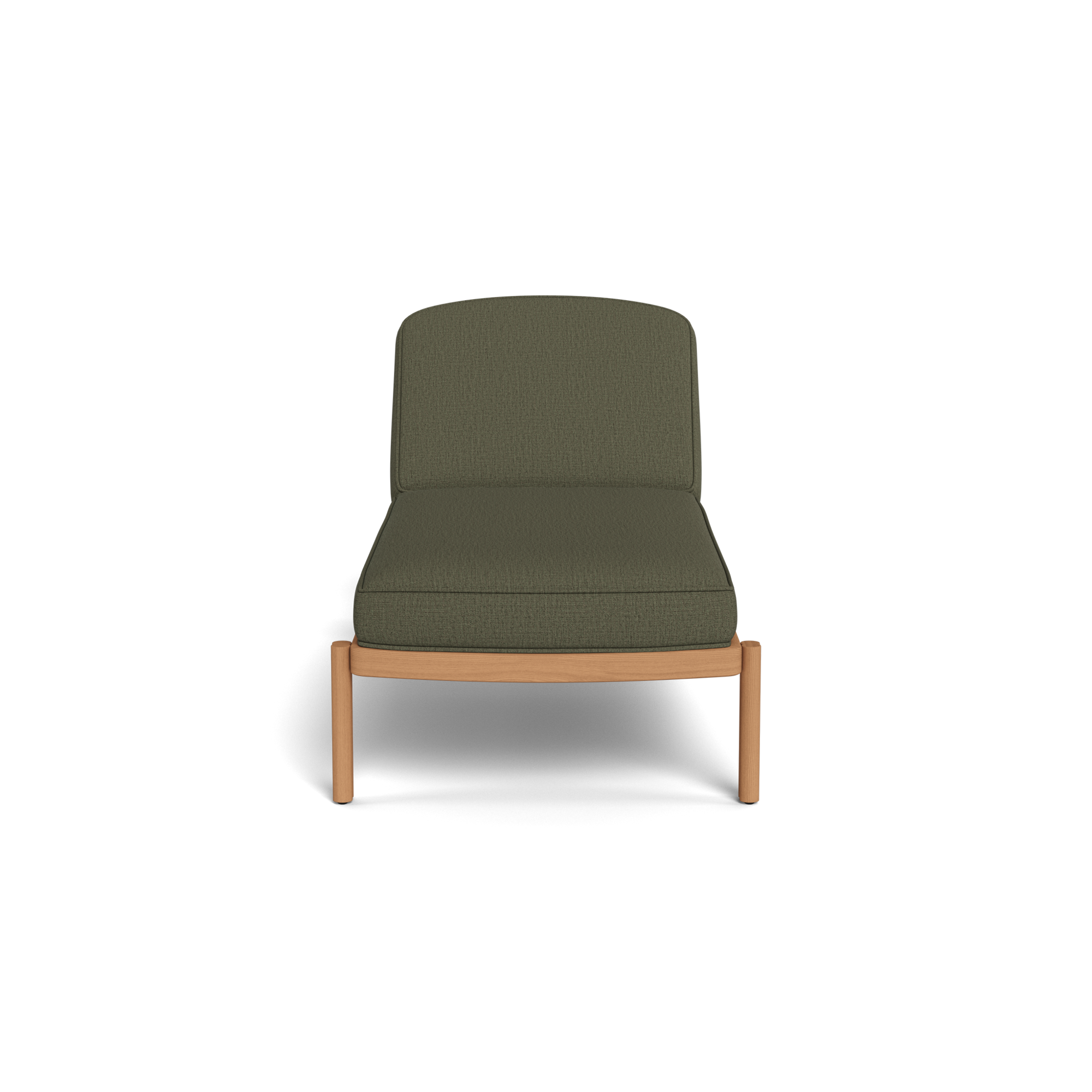 Cove Teak Sun Lounge