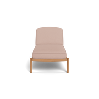 Cove Teak Sun Lounge