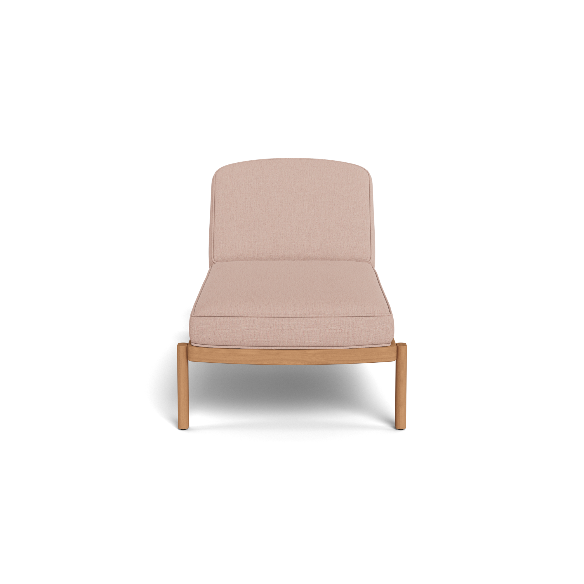 Cove Teak Sun Lounge