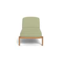Cove Teak Sun Lounge