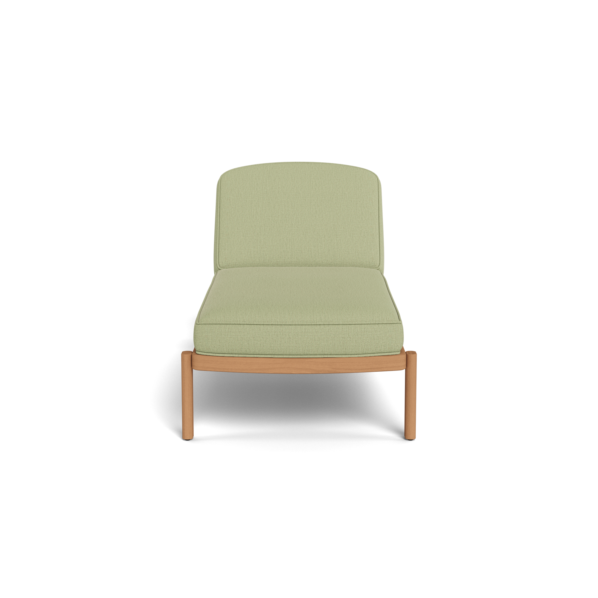 Cove Teak Sun Lounge