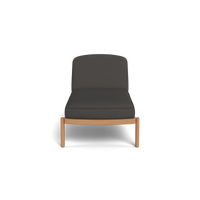 Cove Teak Sun Lounge