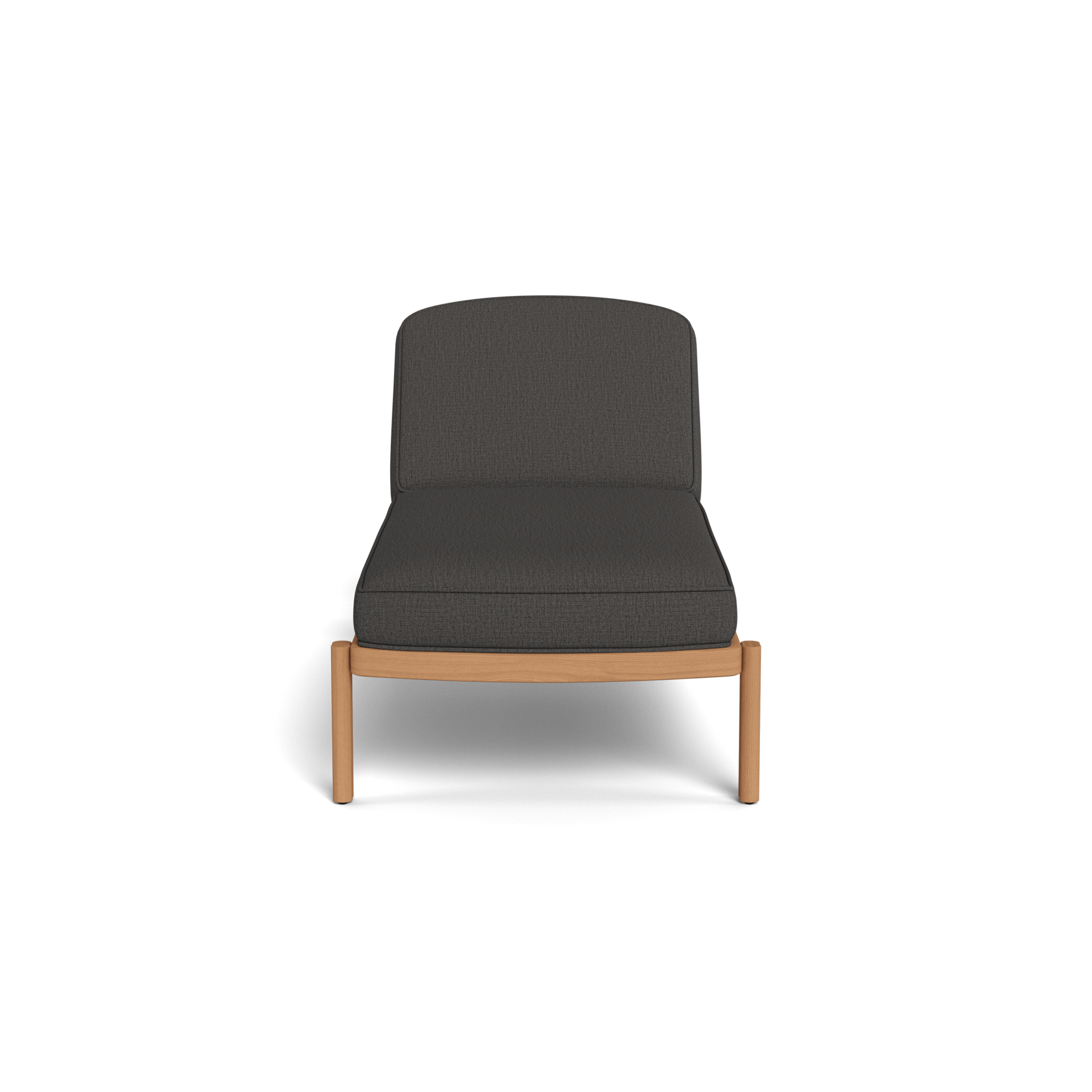 Cove Teak Sun Lounge