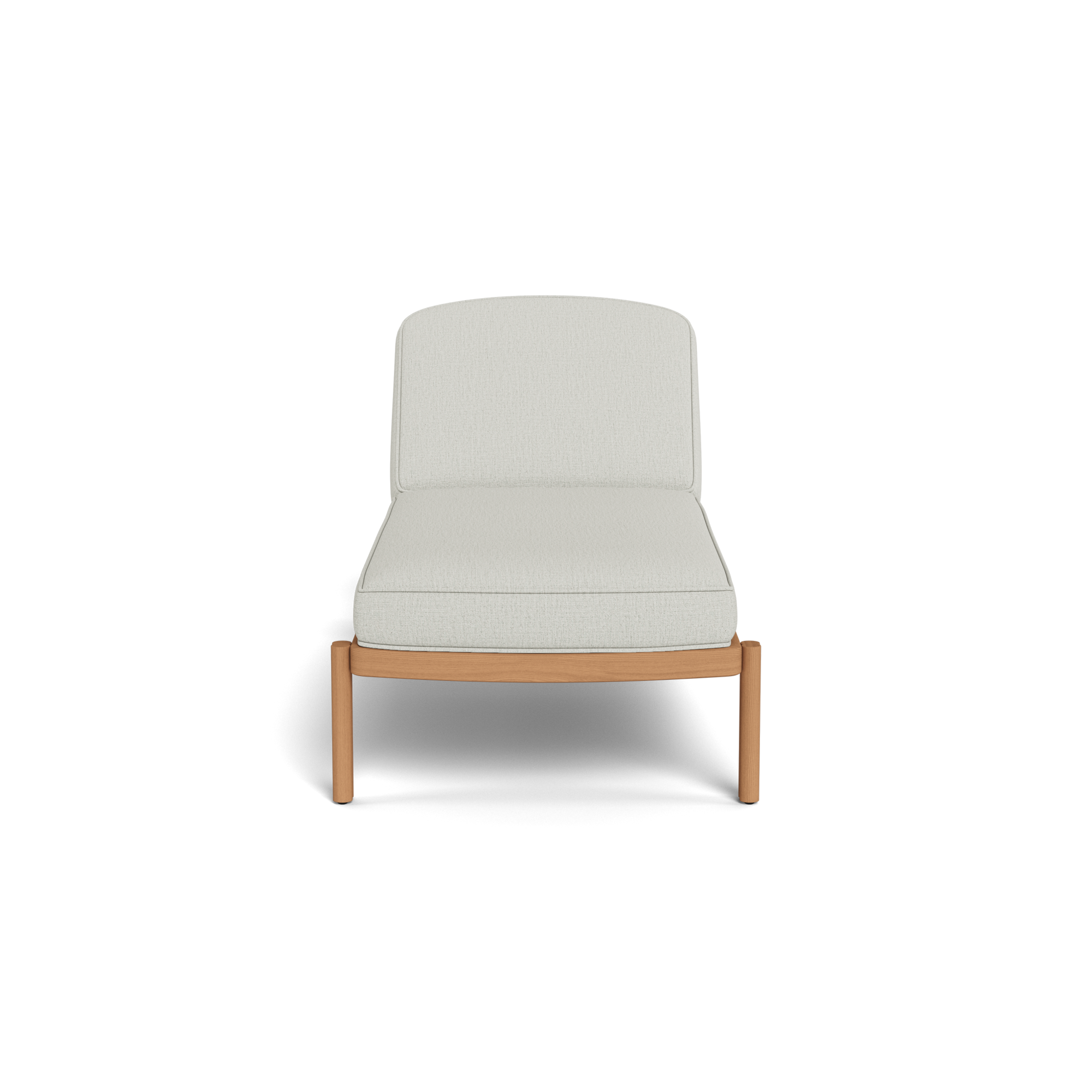 Cove Teak Sun Lounge