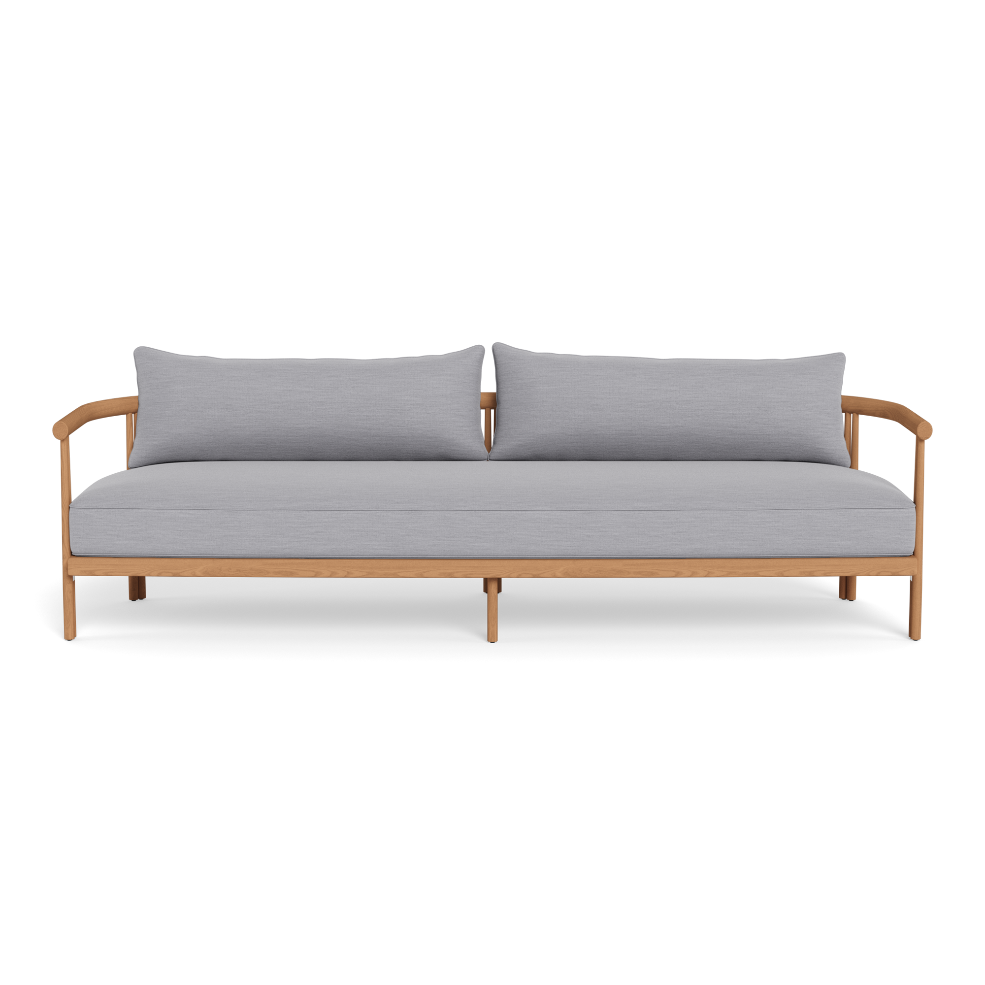 Cove Teak 3 Seat Sofa