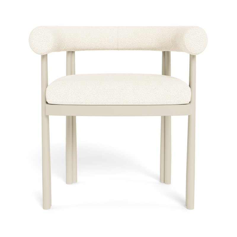 Πολυθρόνα τραπεζαρίας Cove Luxe