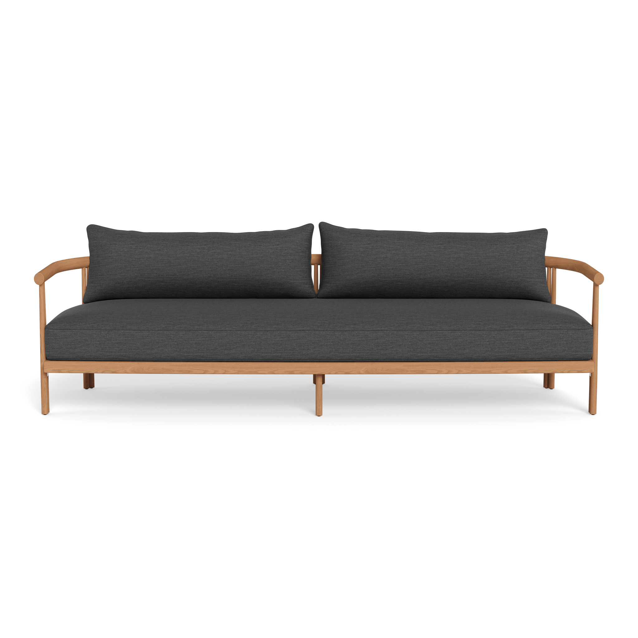 Cove Teak 3 Seat Sofa