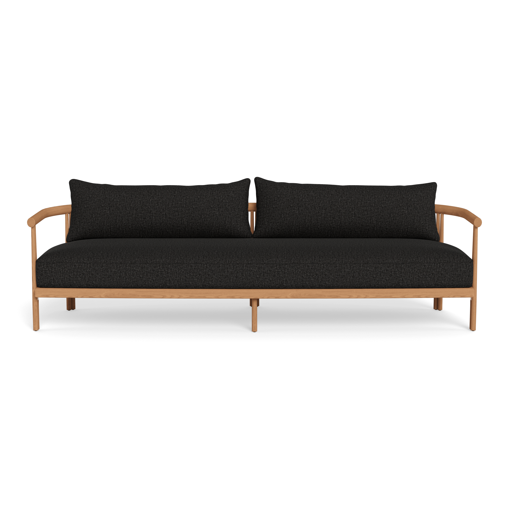 Cove Teak 3 Seat Sofa
