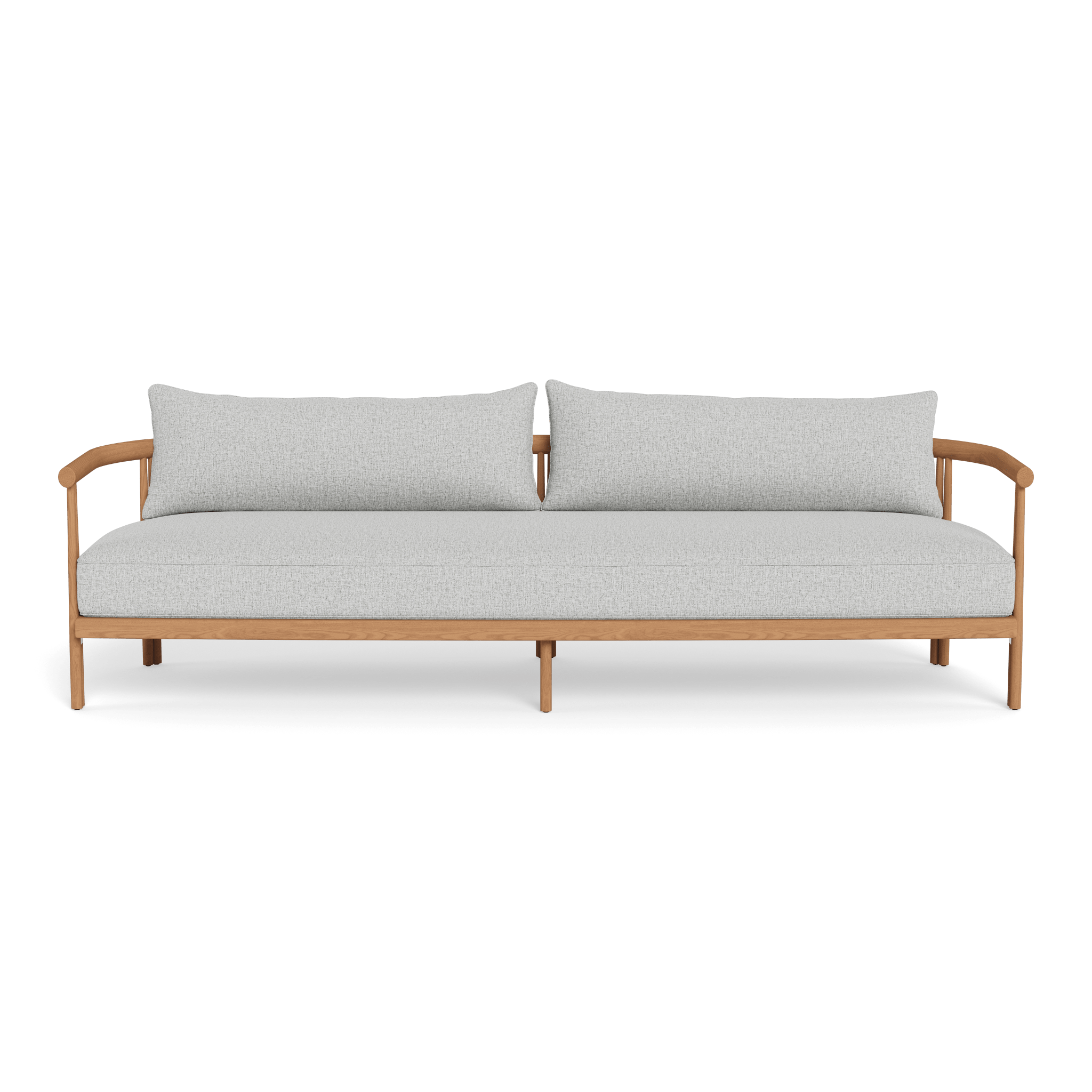 Cove Teak 3 Seat Sofa