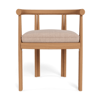 Cove Teak Dining Chair