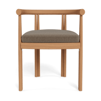 Cove Teak Dining Chair