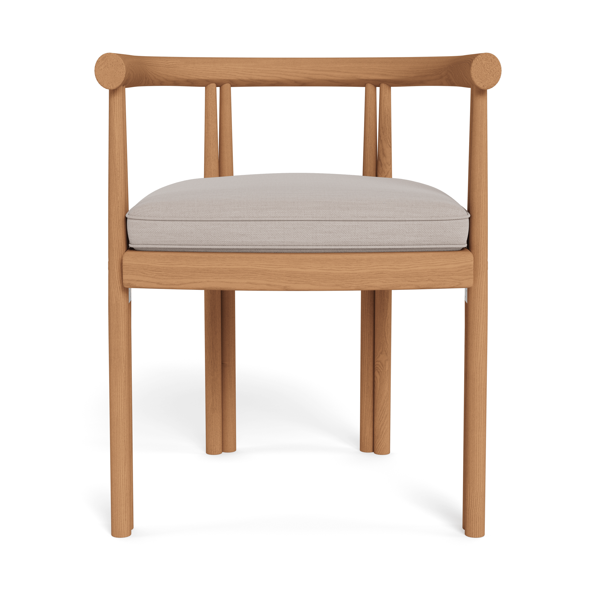 Cove Teak Dining Chair