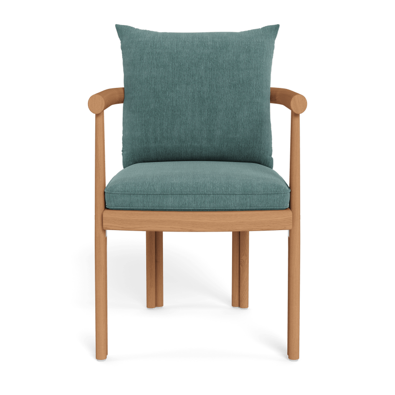 Cove Teak Dining Chair