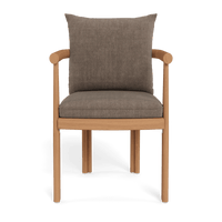 Cove Teak Dining Chair