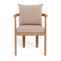 Cove Teak Dining Chair
