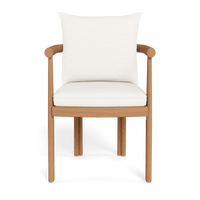 Cove Teak Dining Chair