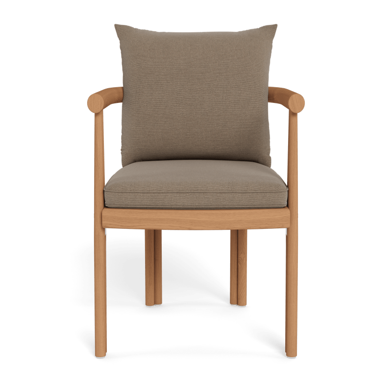 Cove Teak Dining Chair