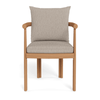 Cove Teak Dining Chair