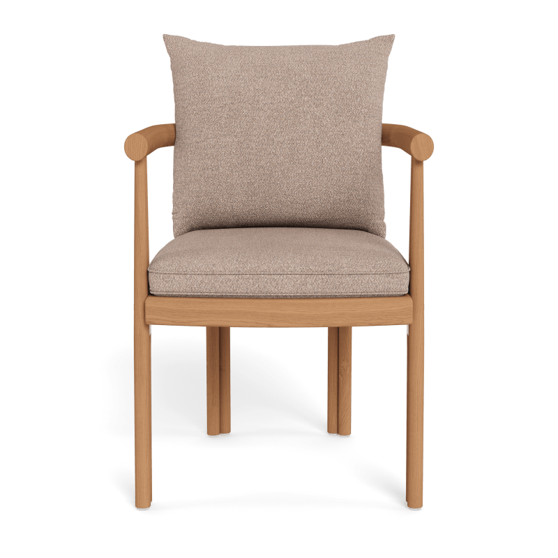 Cove Teak Dining Chair