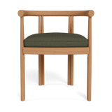 Cove Teak Dining Chair | Teak Natural, Stirling Moss,