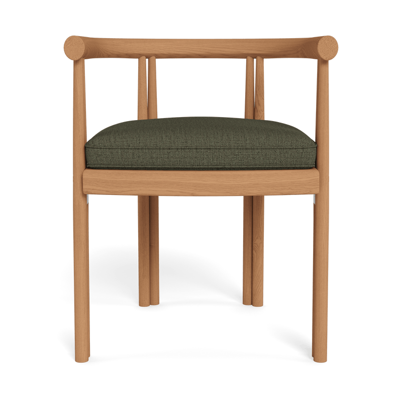 Cove Teak Dining Chair | Teak Natural, Stirling Moss,