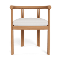 Cove Teak Dining Chair