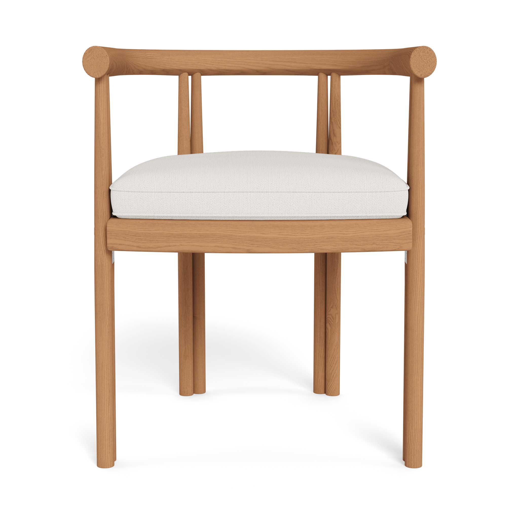 Cove Teak Dining Chair
