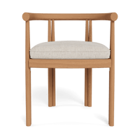 Cove Teak Dining Chair