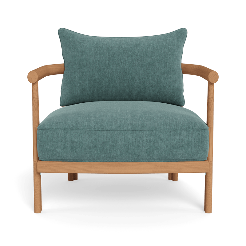 Πολυθρόνα Cove Teak Lounge