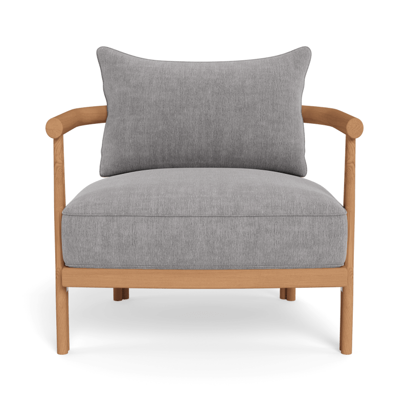 Πολυθρόνα Cove Teak Lounge