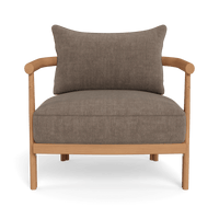 Πολυθρόνα Cove Teak Lounge