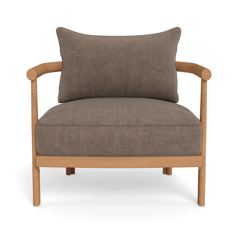 Πολυθρόνα Cove Teak Lounge