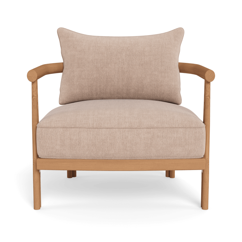 Πολυθρόνα Cove Teak Lounge