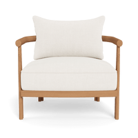 Πολυθρόνα Cove Teak Lounge