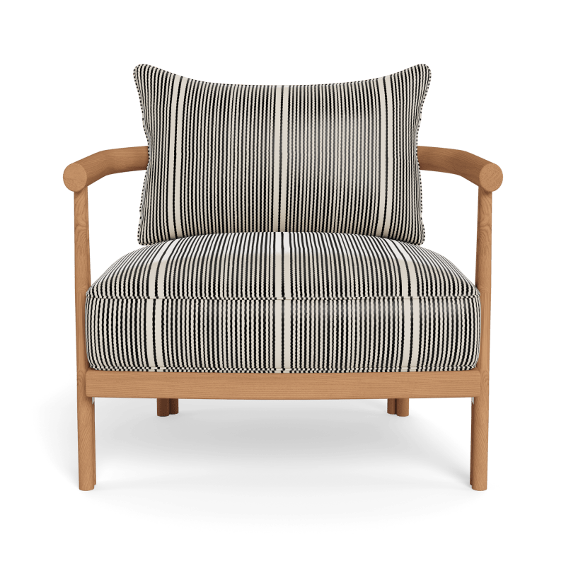 Πολυθρόνα Cove Teak Lounge